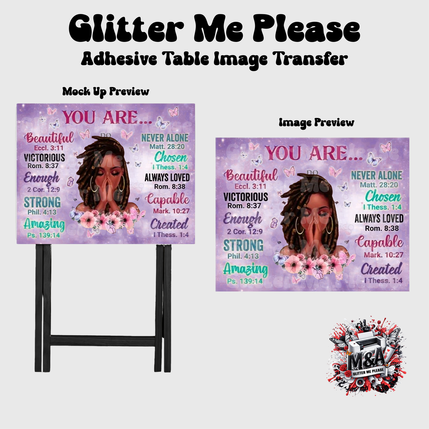 You Are Folding Dinner Table