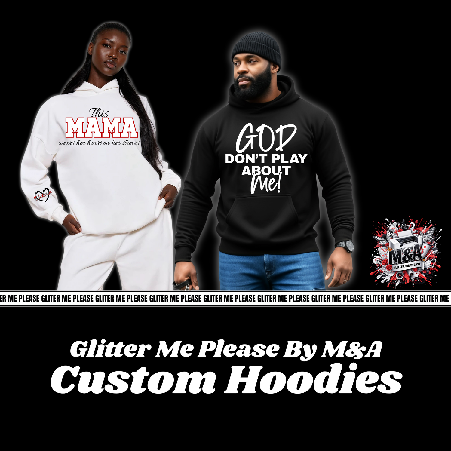 Custom Hoodies