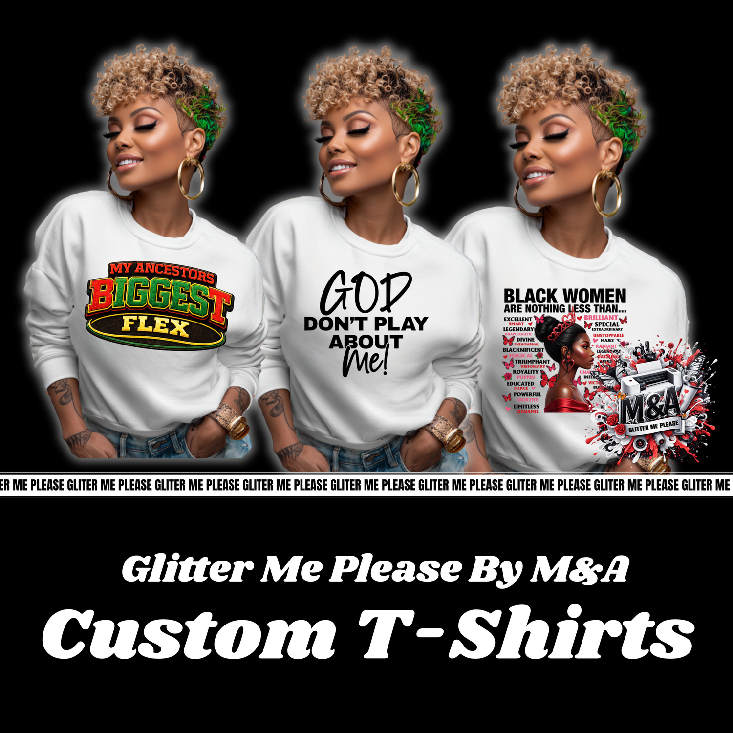 Custom T-Shirts