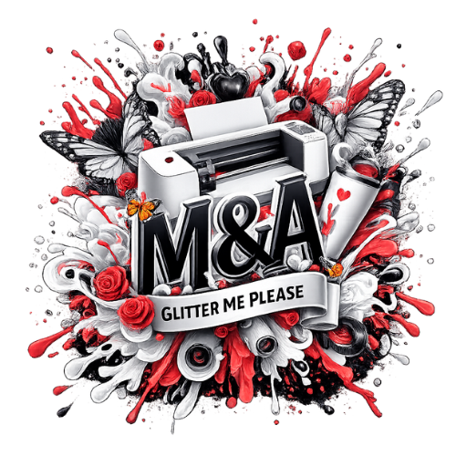 Glitter Please By M&A