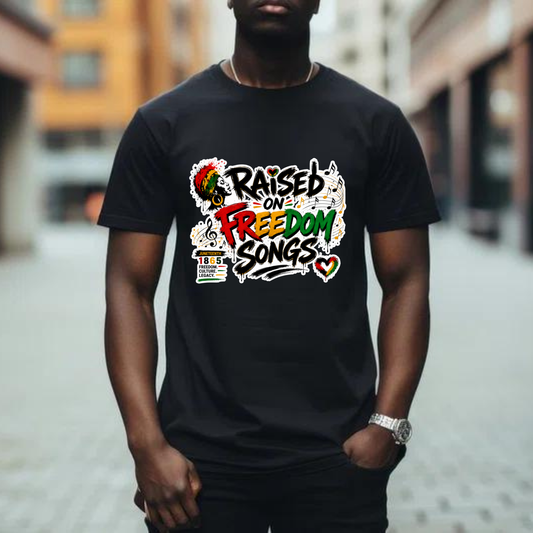 Raised on Freedom