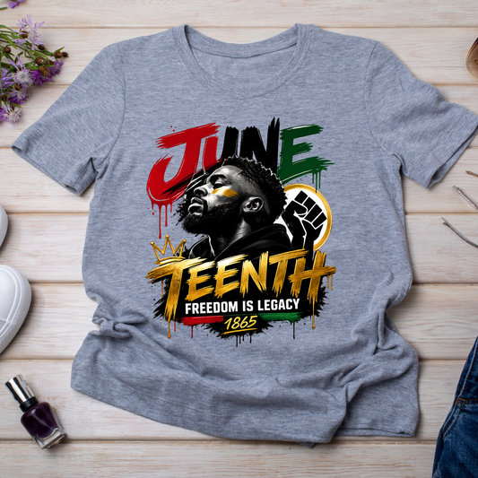 Juneteenth Male
