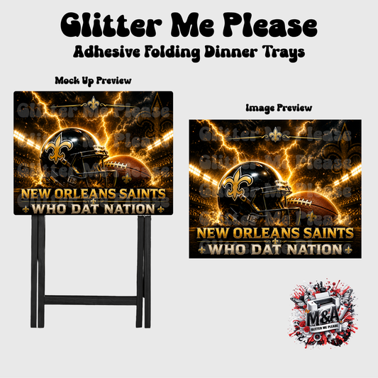 New Orleans Saints Who dat